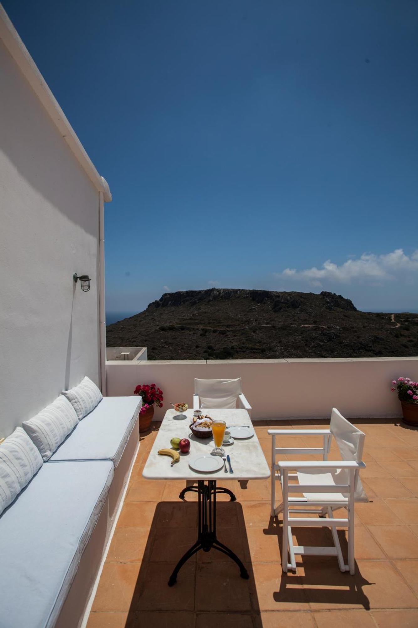 Nostos Guesthouse Kýthira Quarto foto